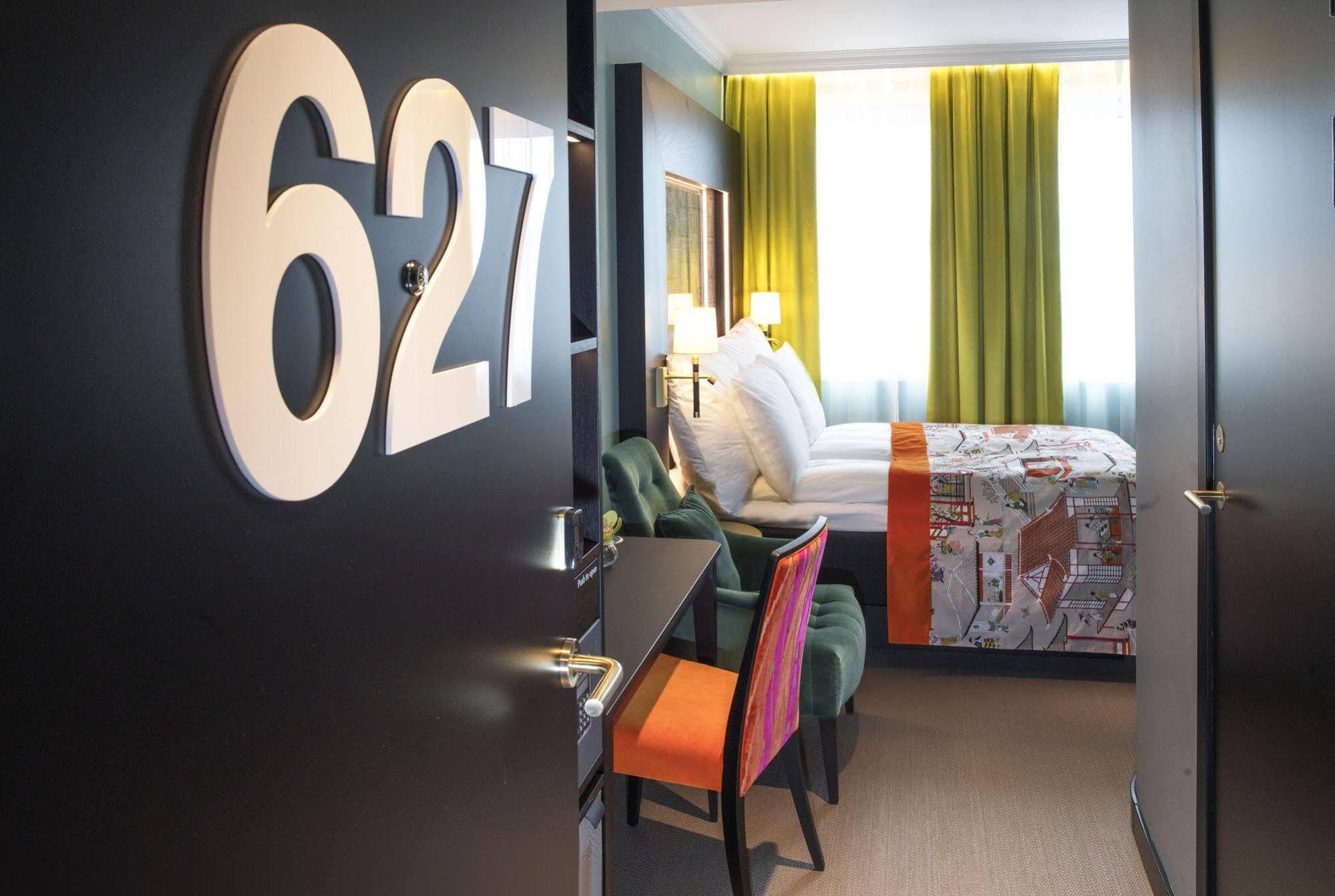 ทอน โฮเต็ล สตาวังเงร์ Hotel ภายนอก รูปภาพ